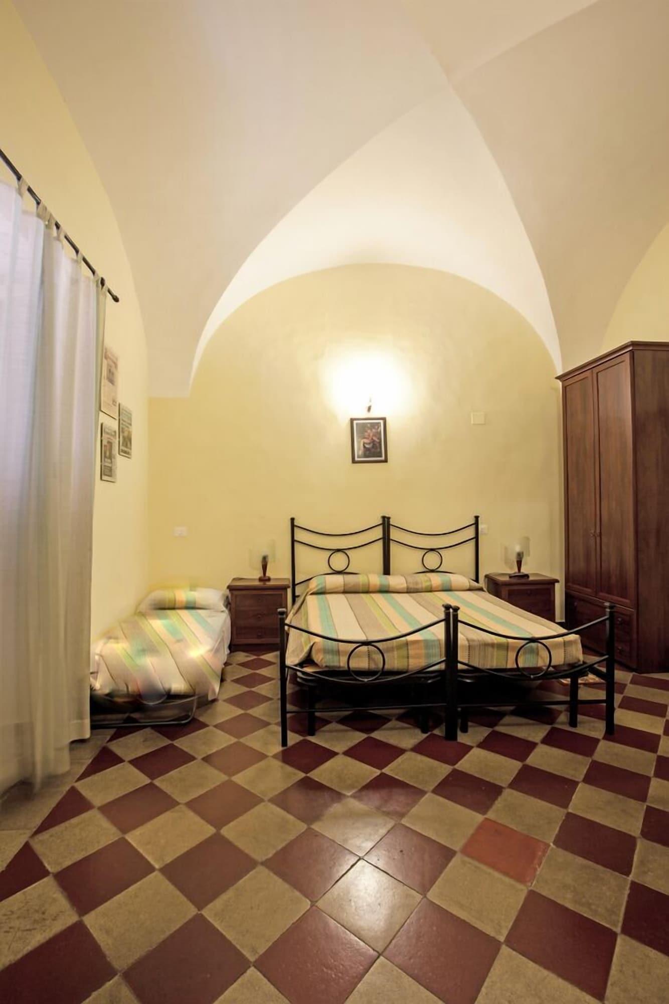 Camere Del Re Таркиния Екстериор снимка