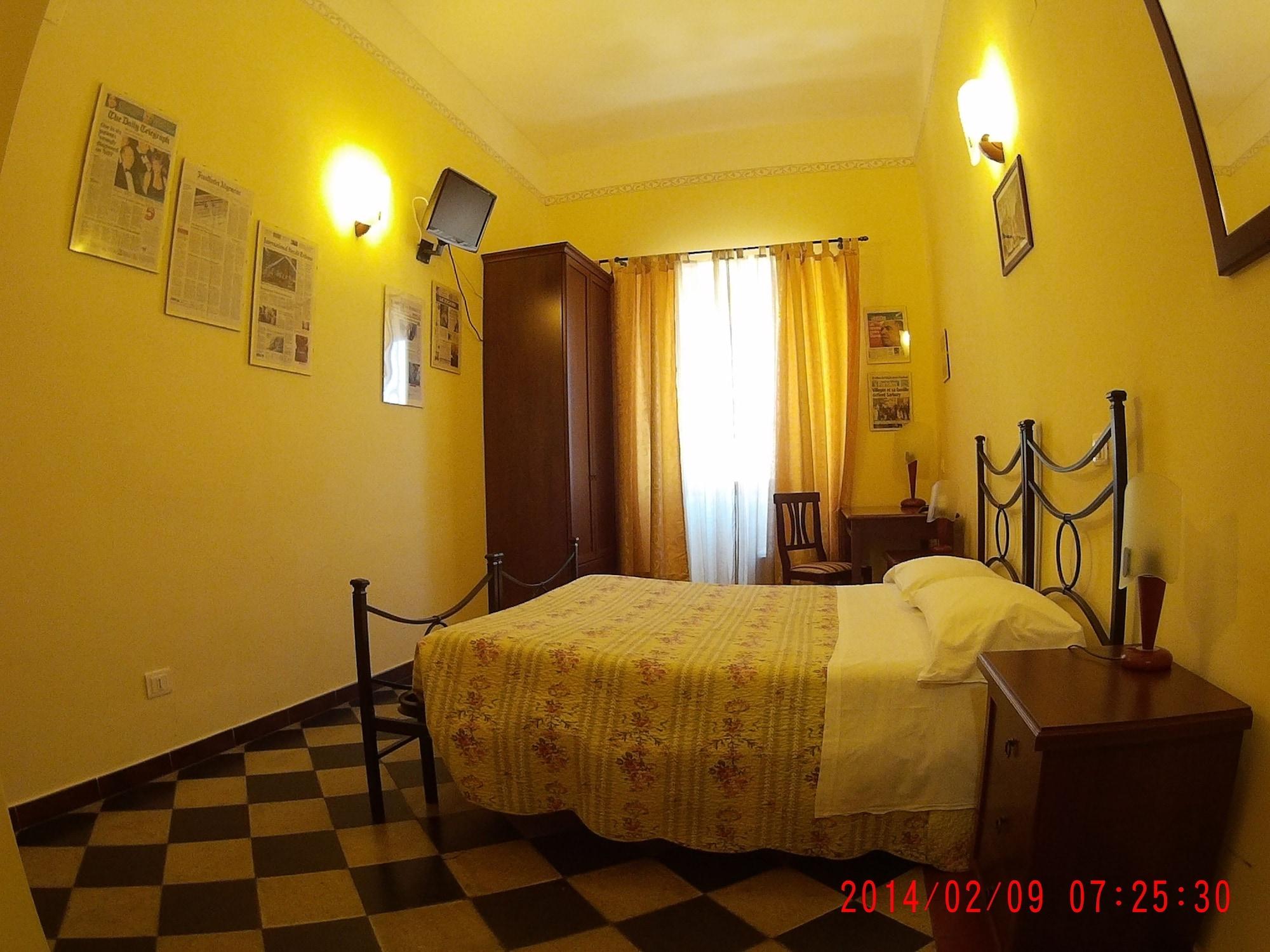 Camere Del Re Таркиния Екстериор снимка