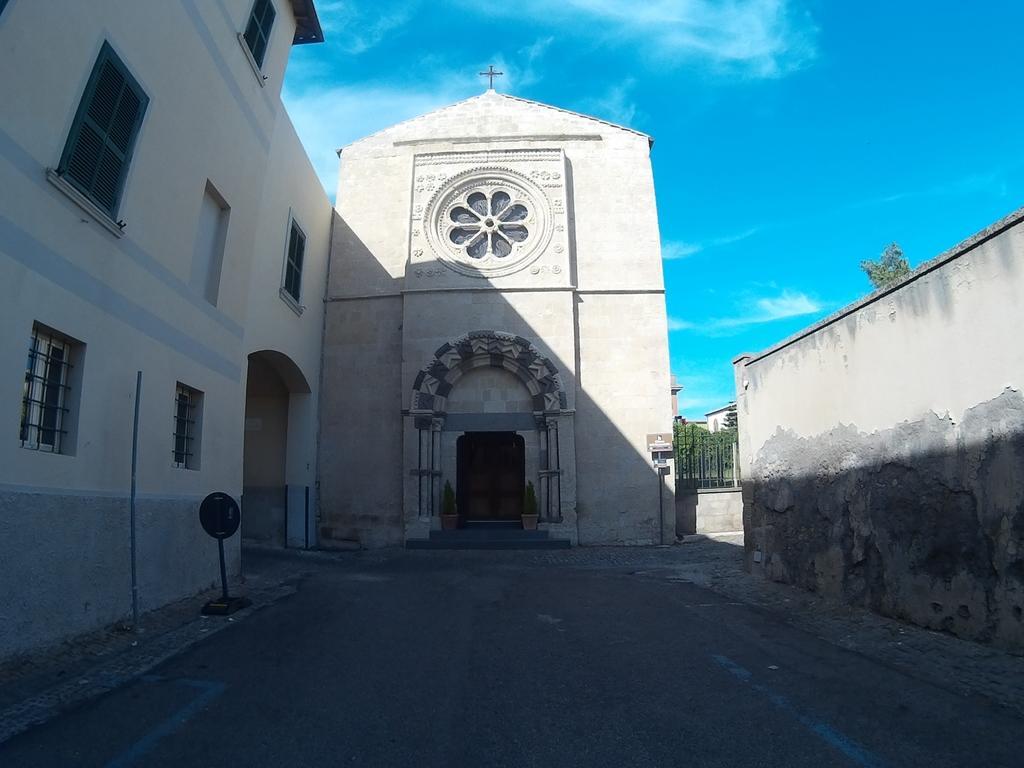 Camere Del Re Таркиния Екстериор снимка