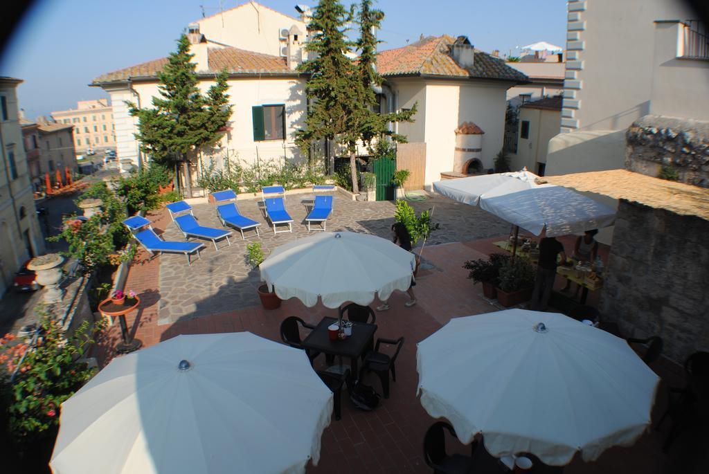 Camere Del Re Таркиния Екстериор снимка