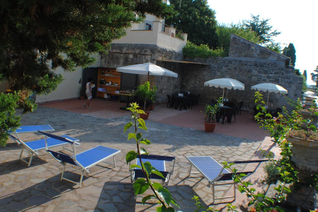 Camere Del Re Таркиния Екстериор снимка