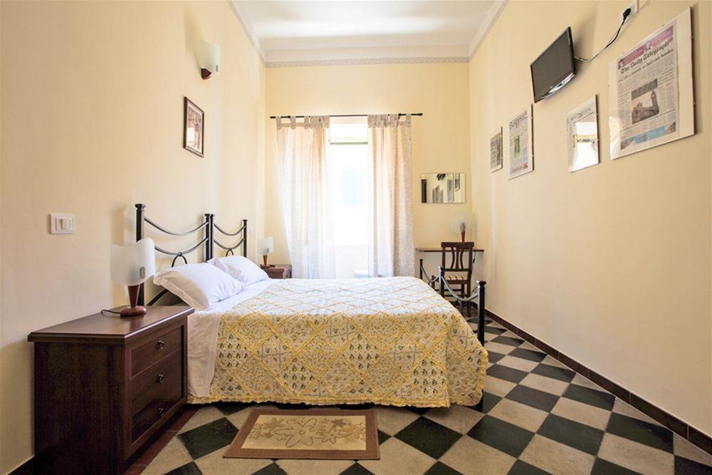 Camere Del Re Таркиния Екстериор снимка