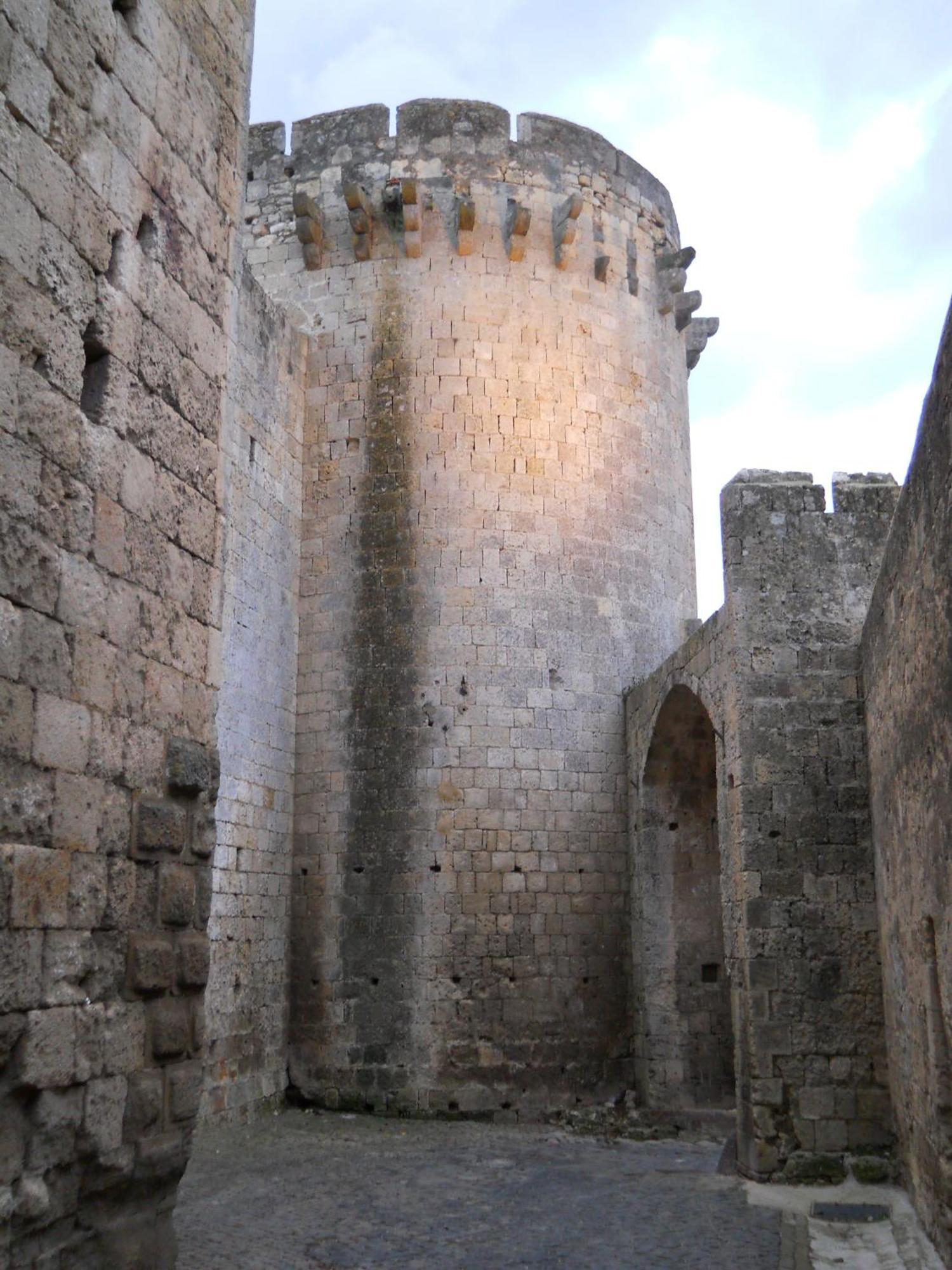 Camere Del Re Таркиния Екстериор снимка
