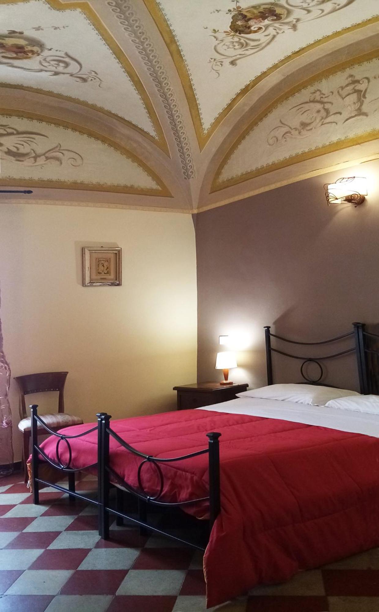 Camere Del Re Таркиния Екстериор снимка