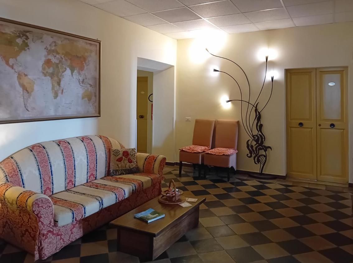 Camere Del Re Таркиния Екстериор снимка
