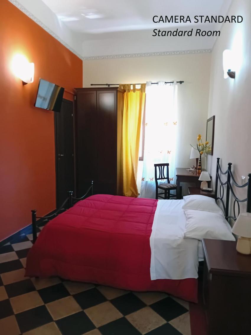 Camere Del Re Таркиния Екстериор снимка