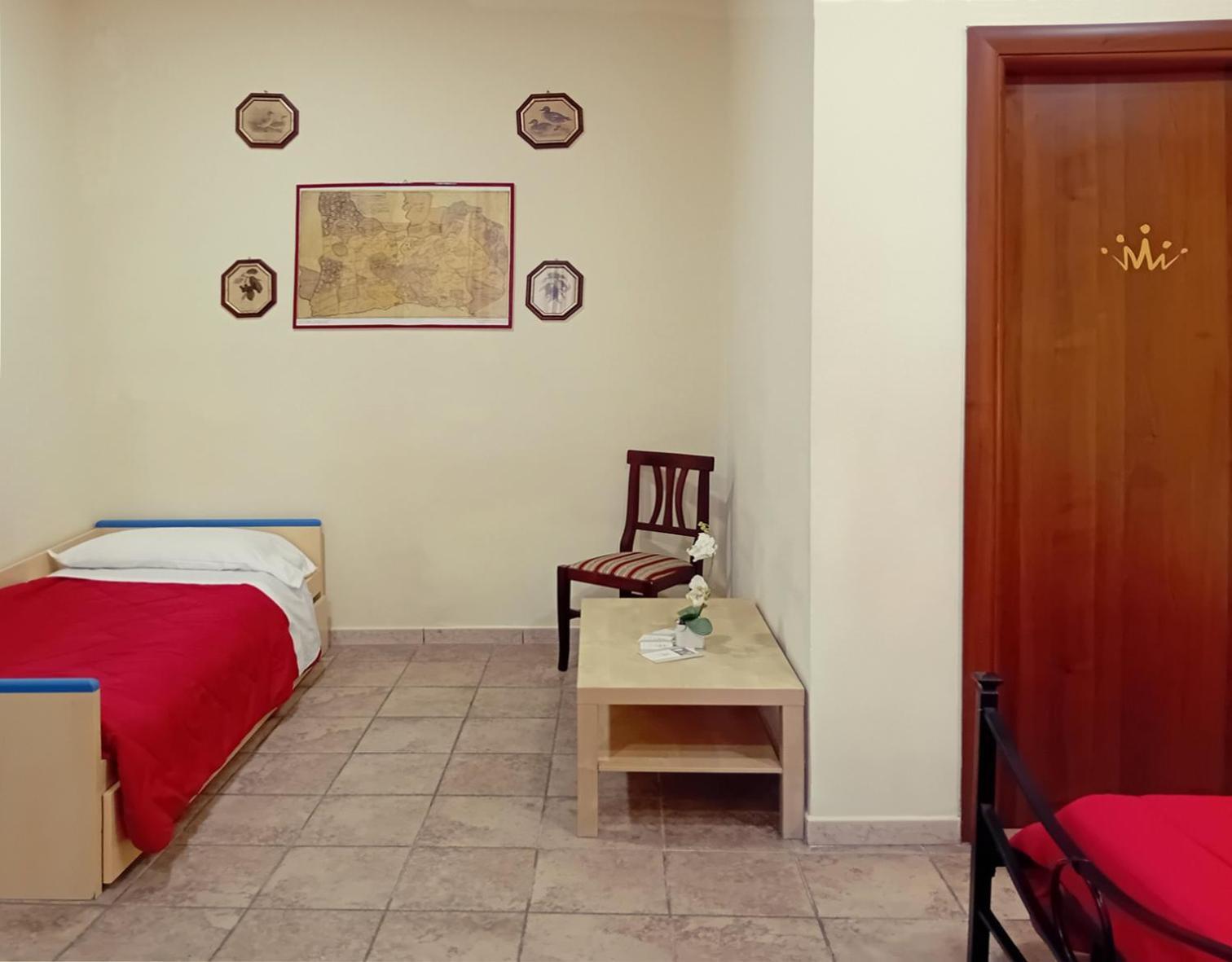 Camere Del Re Таркиния Екстериор снимка