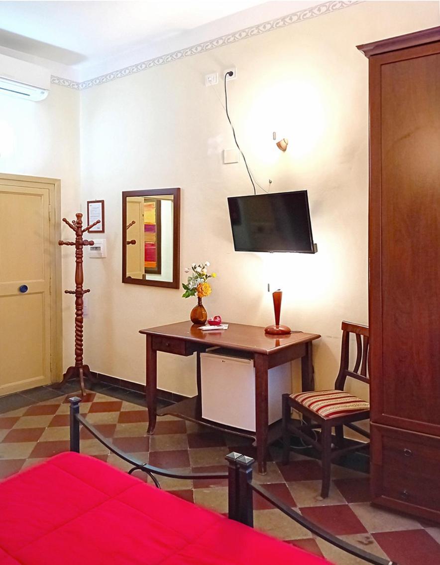 Camere Del Re Таркиния Екстериор снимка