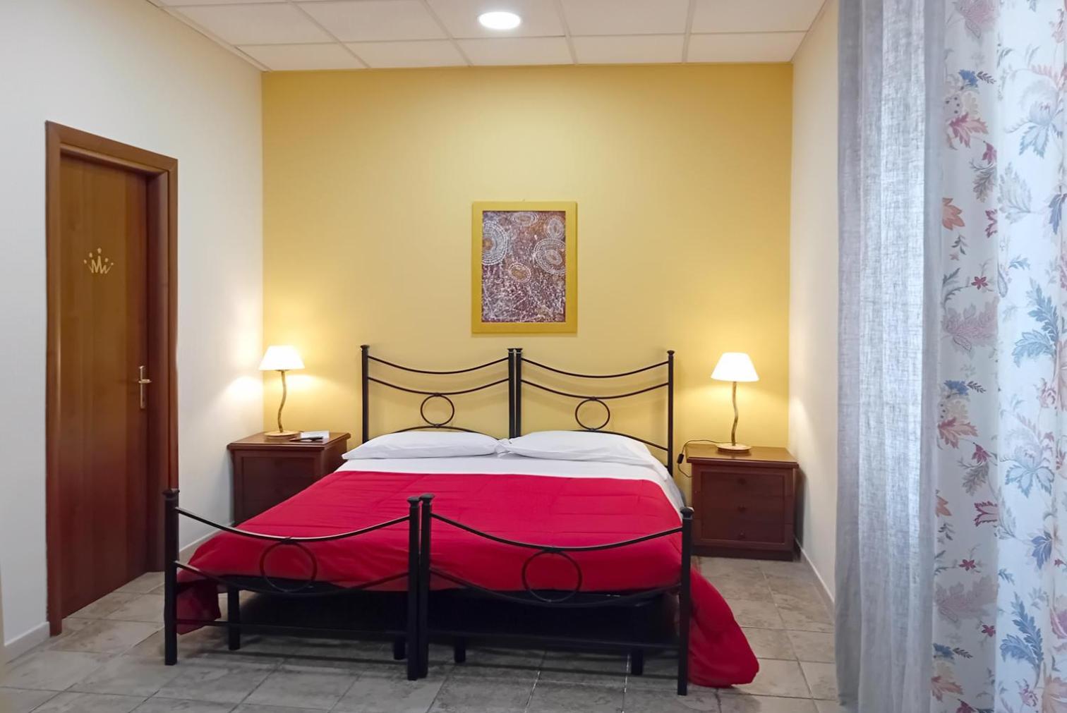 Camere Del Re Таркиния Екстериор снимка