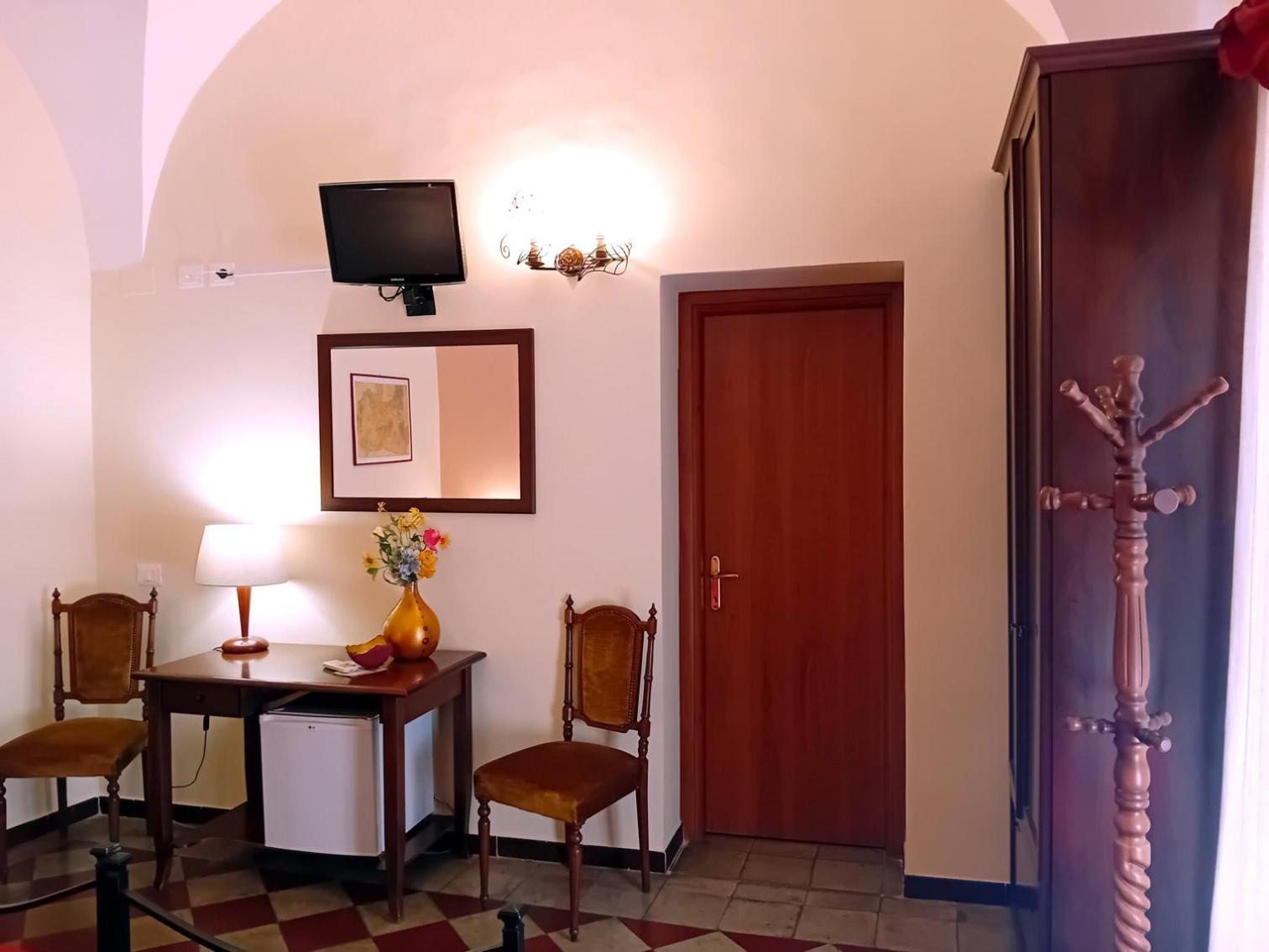 Camere Del Re Таркиния Екстериор снимка
