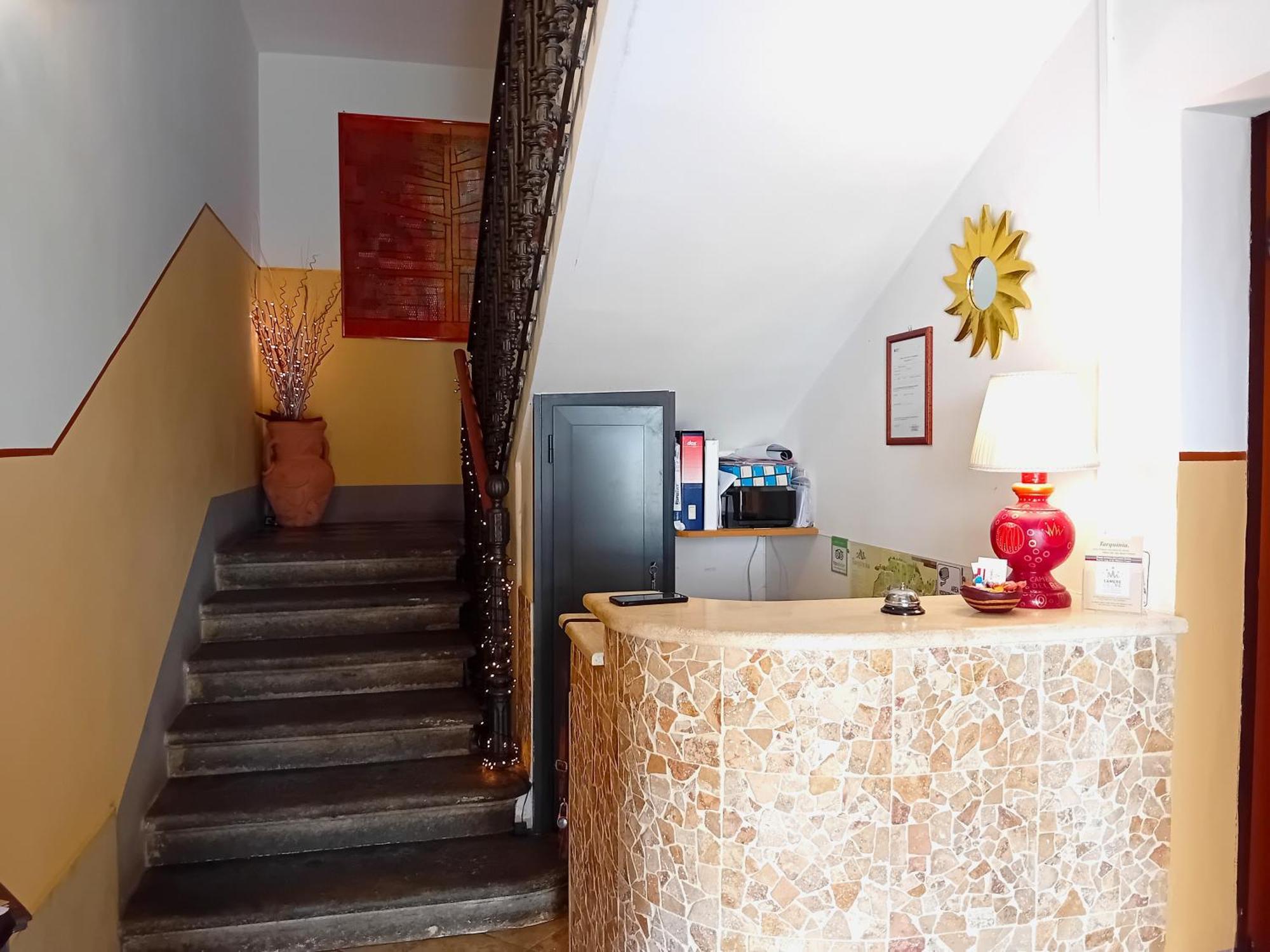Camere Del Re Таркиния Екстериор снимка