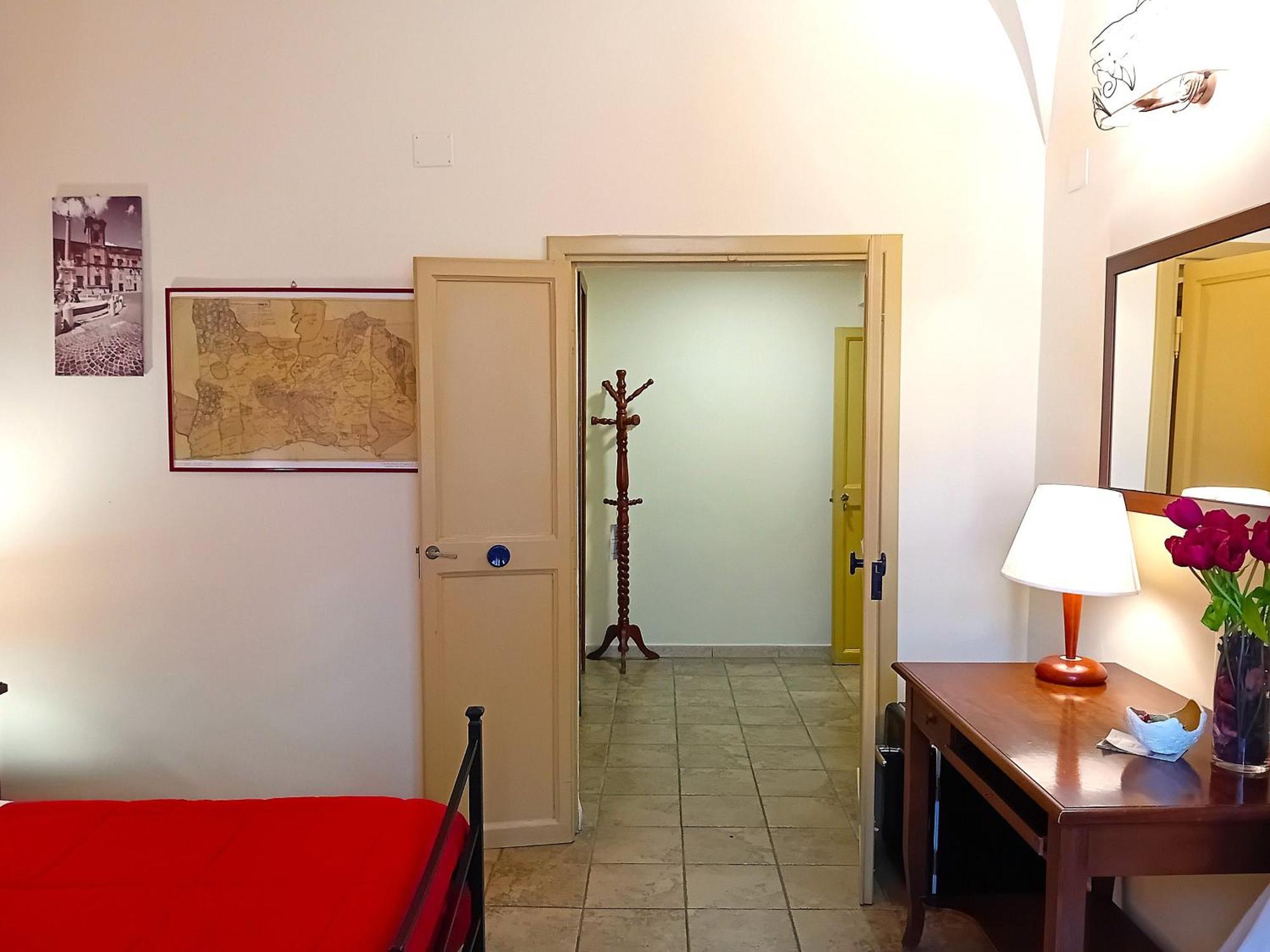 Camere Del Re Таркиния Екстериор снимка
