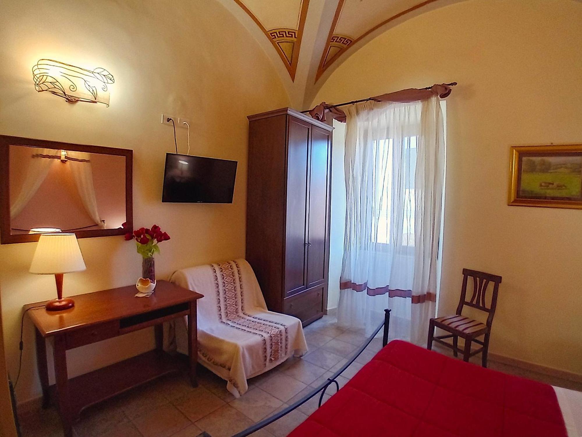 Camere Del Re Таркиния Екстериор снимка