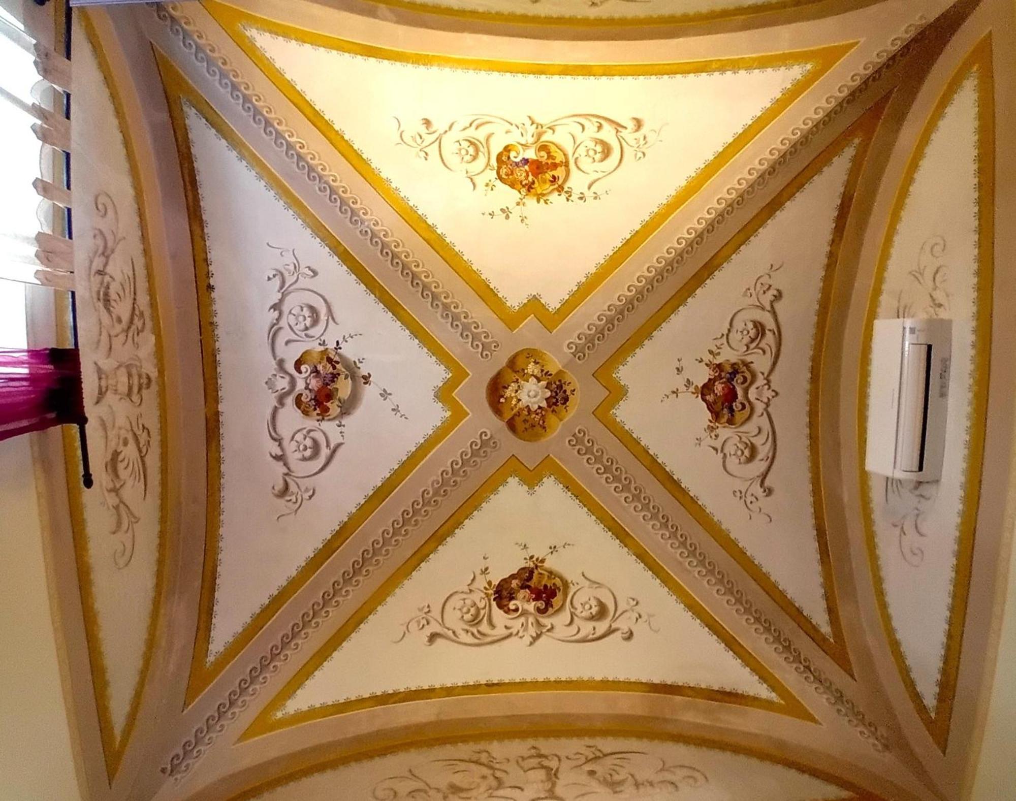 Camere Del Re Таркиния Екстериор снимка