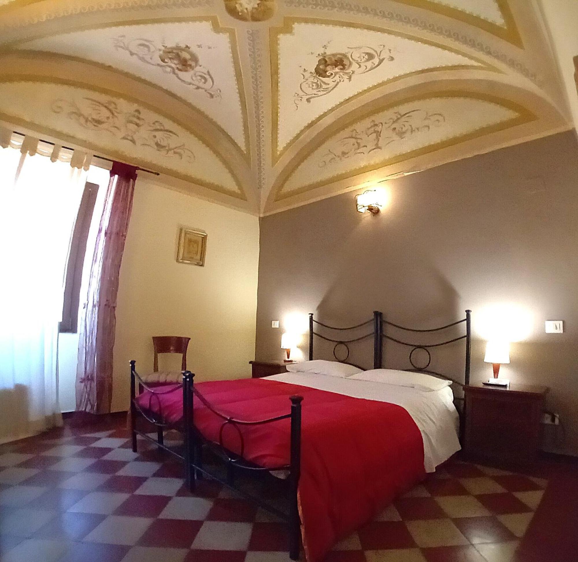 Camere Del Re Таркиния Екстериор снимка