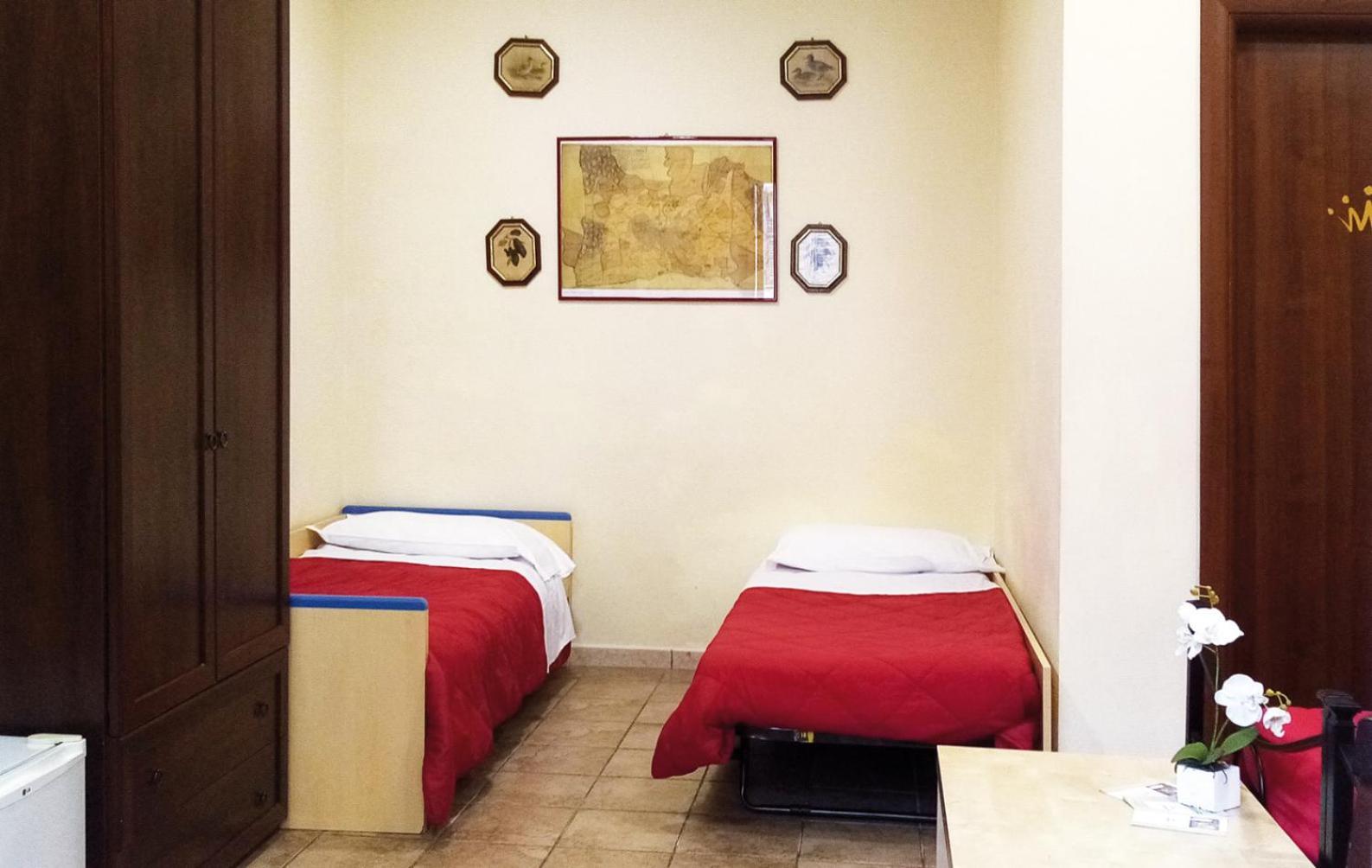 Camere Del Re Таркиния Екстериор снимка