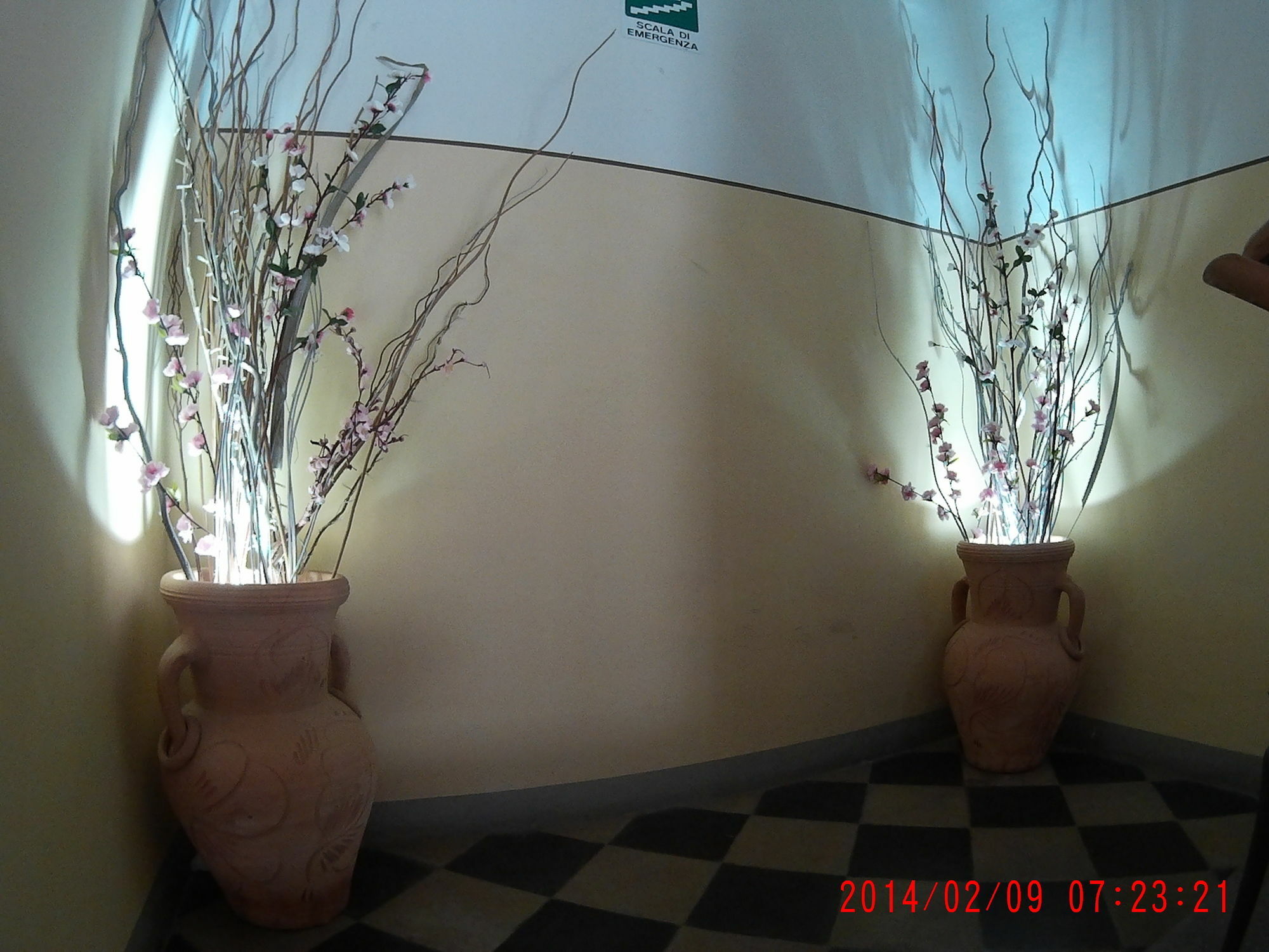 Camere Del Re Таркиния Екстериор снимка