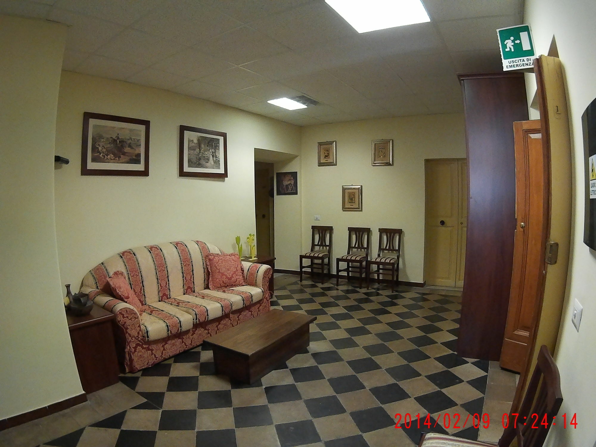 Camere Del Re Таркиния Екстериор снимка