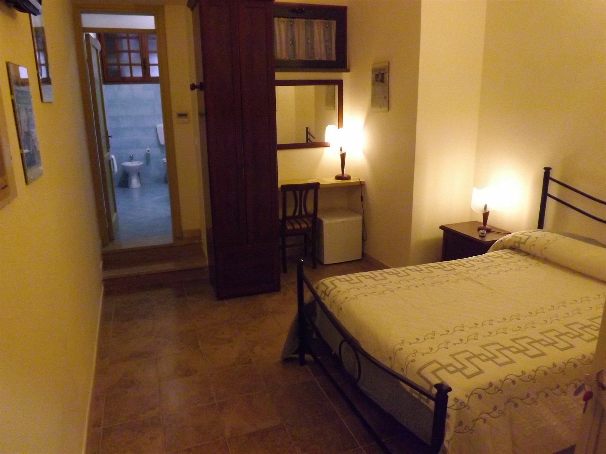 Camere Del Re Таркиния Екстериор снимка