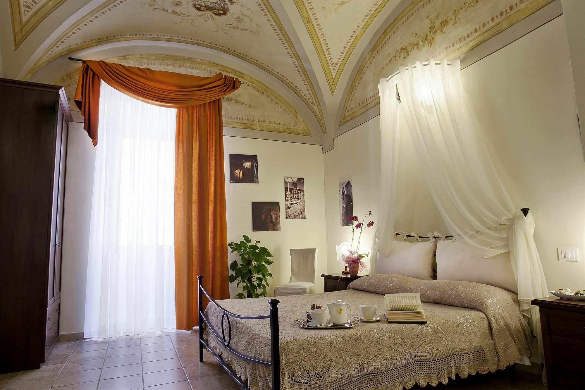 Camere Del Re Таркиния Екстериор снимка
