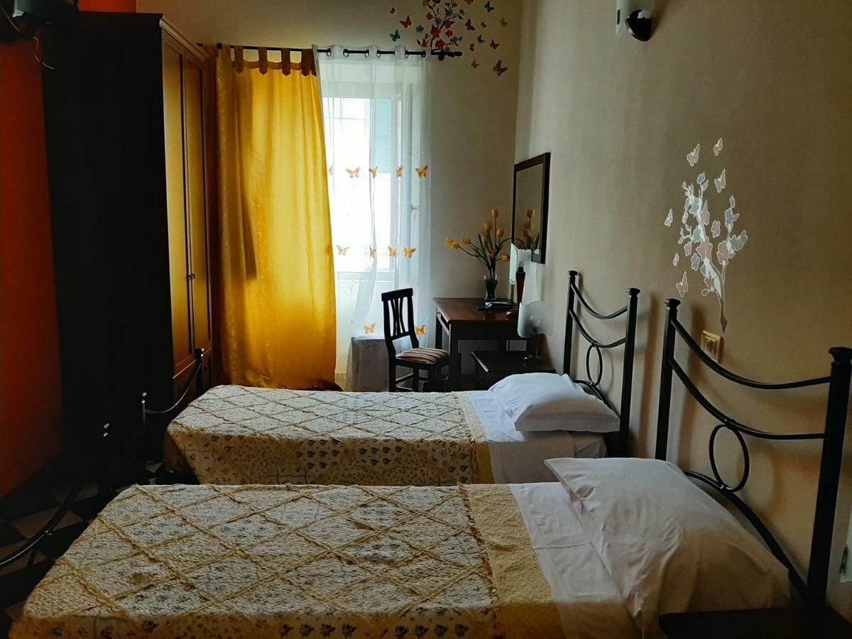 Camere Del Re Таркиния Екстериор снимка